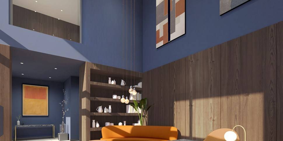 Interior design – Aspect Croydon#